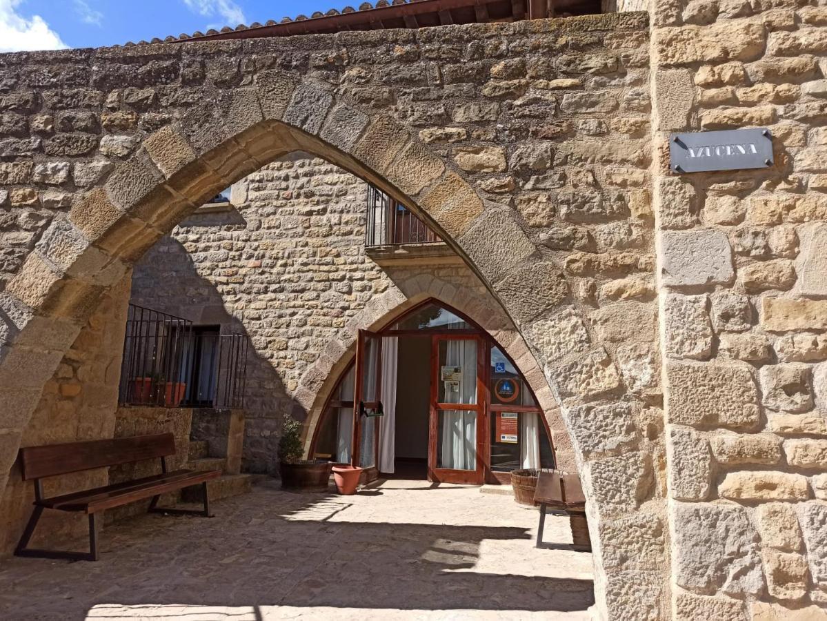Albergue De Сос-дель-Рей-Католіко Екстер'єр фото