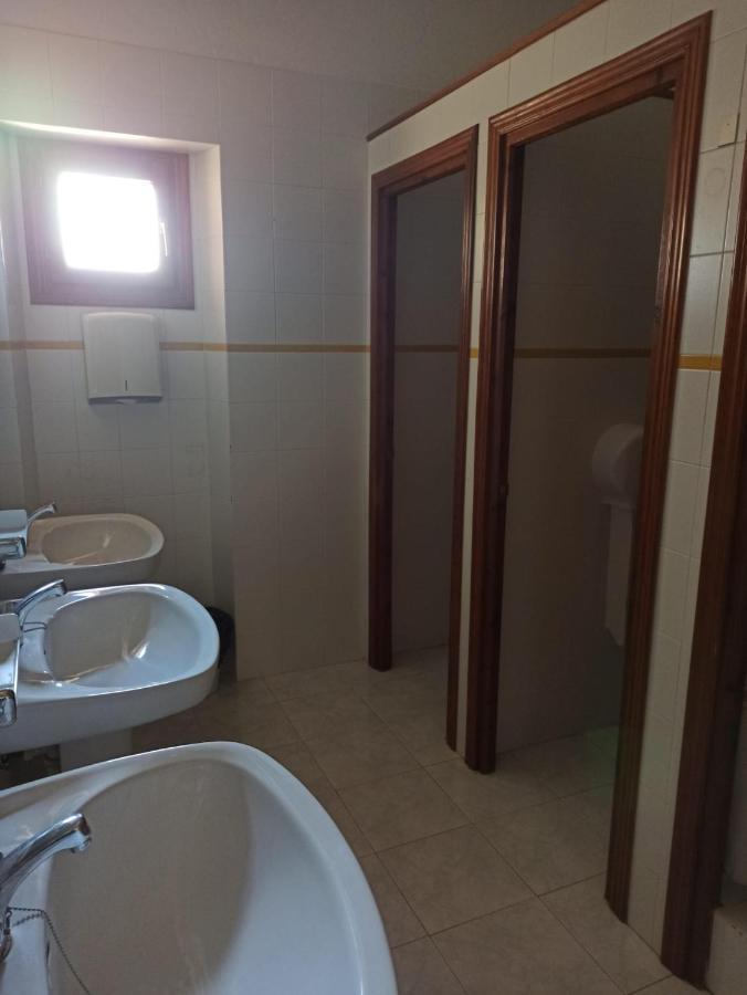 Albergue De Сос-дель-Рей-Католіко Екстер'єр фото