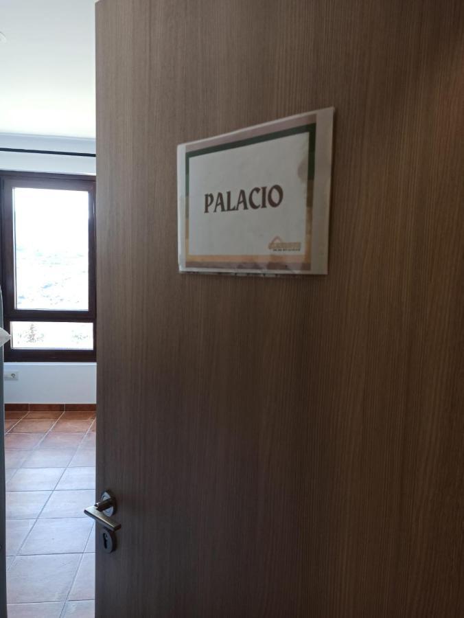 Albergue De Сос-дель-Рей-Католіко Екстер'єр фото