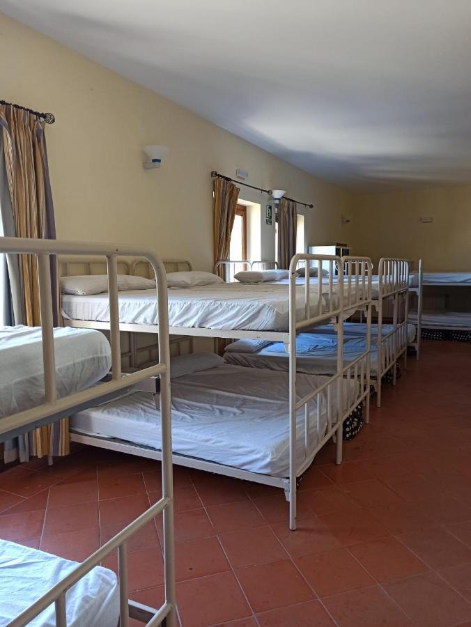 Albergue De Сос-дель-Рей-Католіко Екстер'єр фото