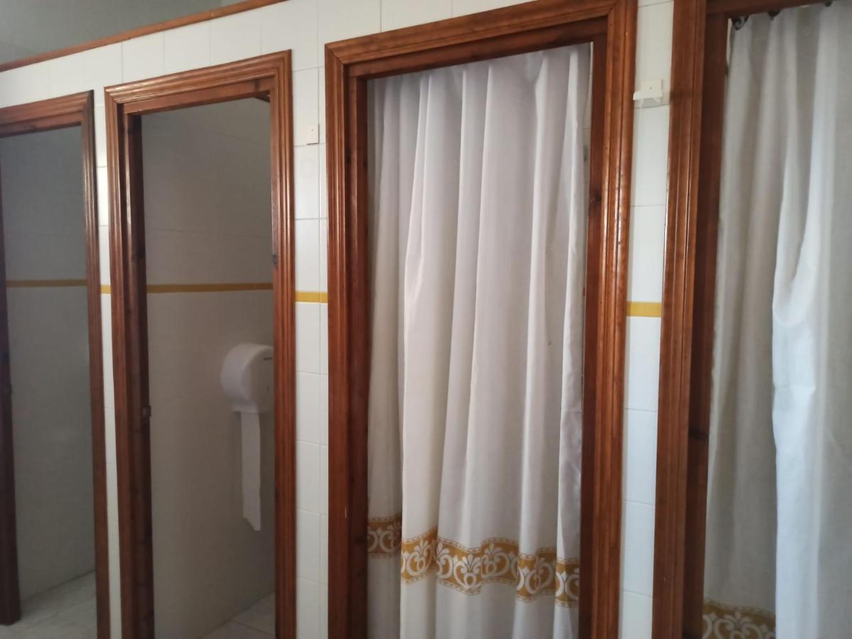 Albergue De Сос-дель-Рей-Католіко Екстер'єр фото