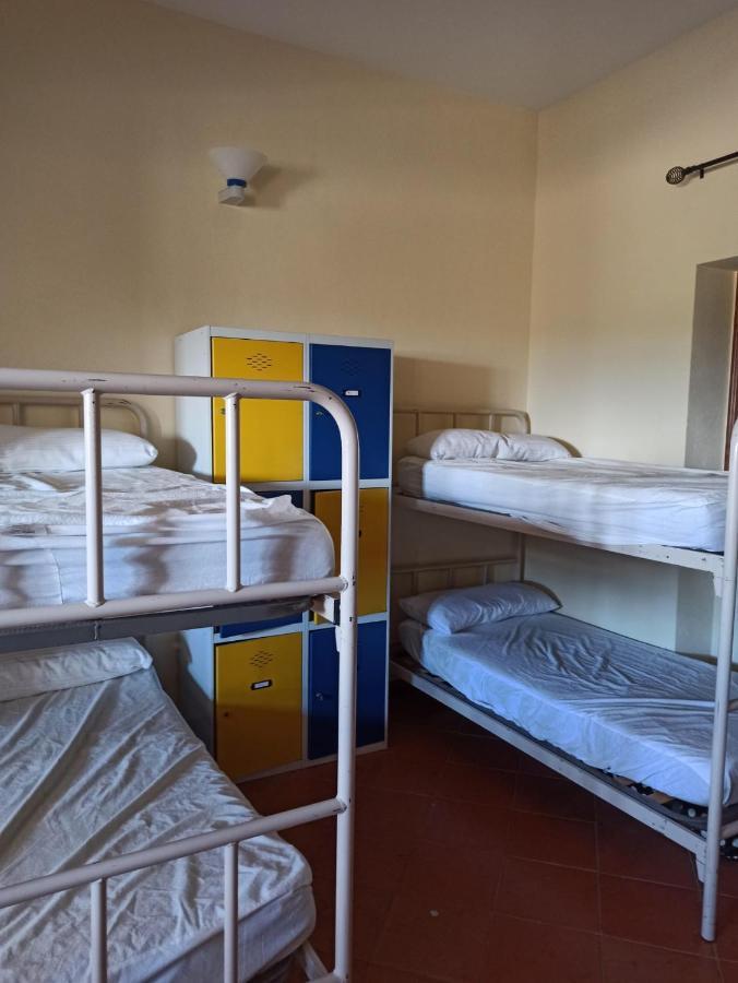 Albergue De Сос-дель-Рей-Католіко Екстер'єр фото