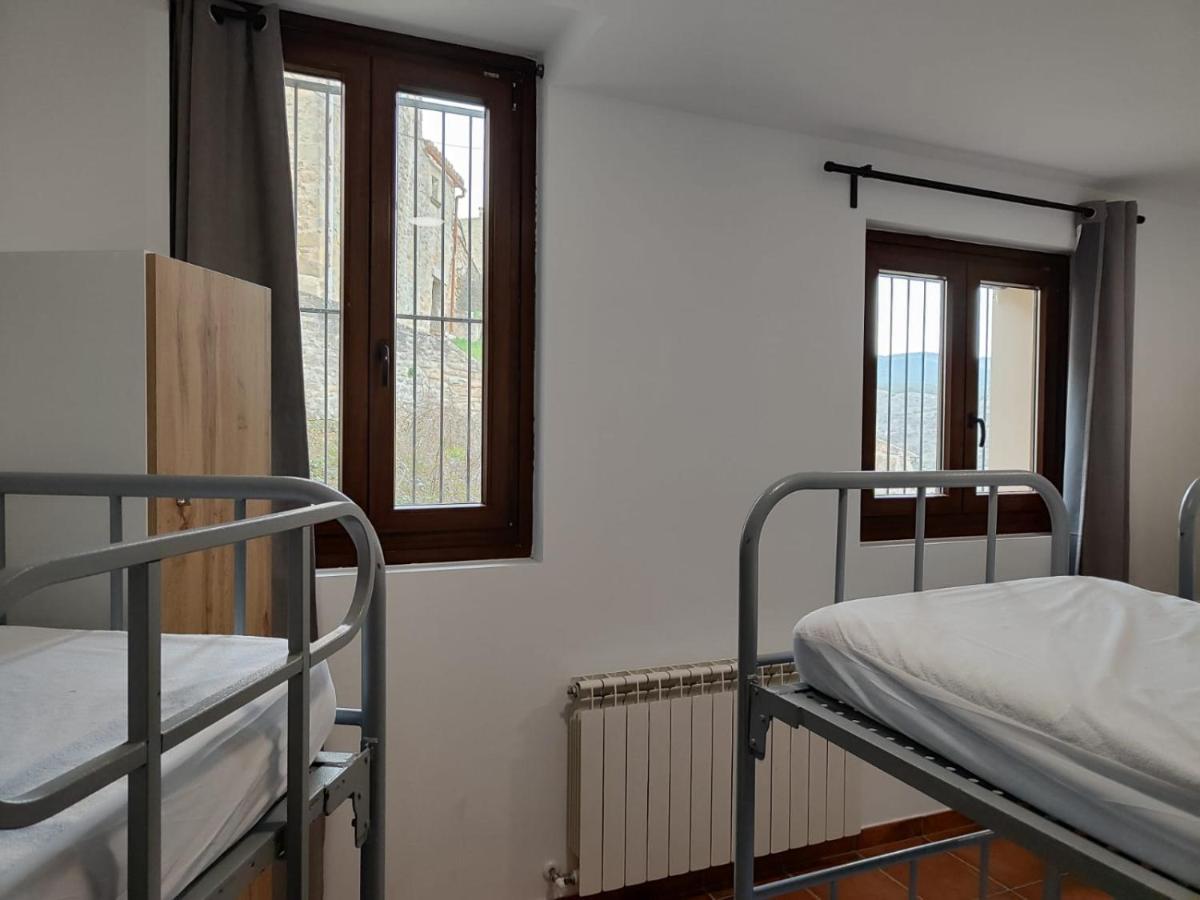 Albergue De Сос-дель-Рей-Католіко Екстер'єр фото