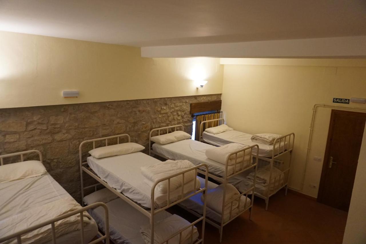 Albergue De Сос-дель-Рей-Католіко Екстер'єр фото