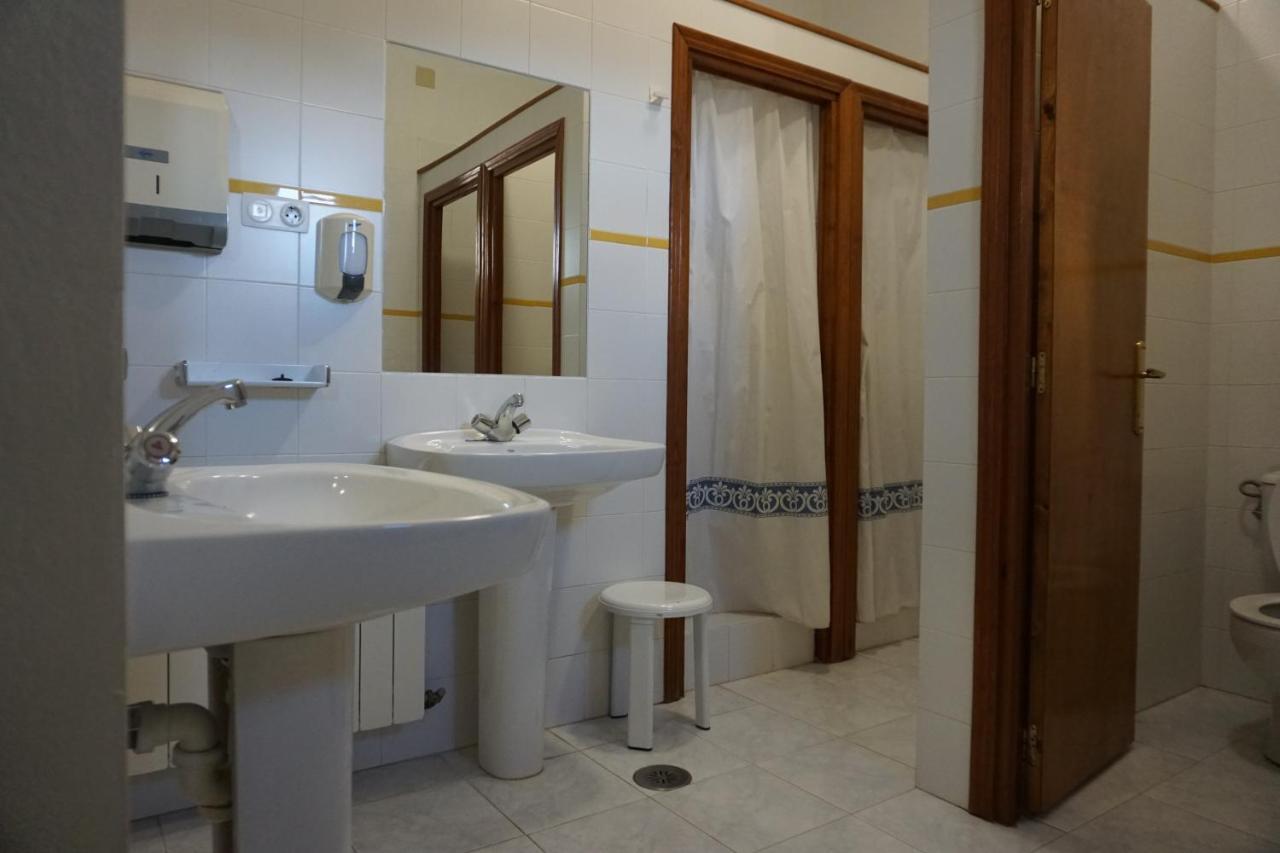 Albergue De Сос-дель-Рей-Католіко Екстер'єр фото