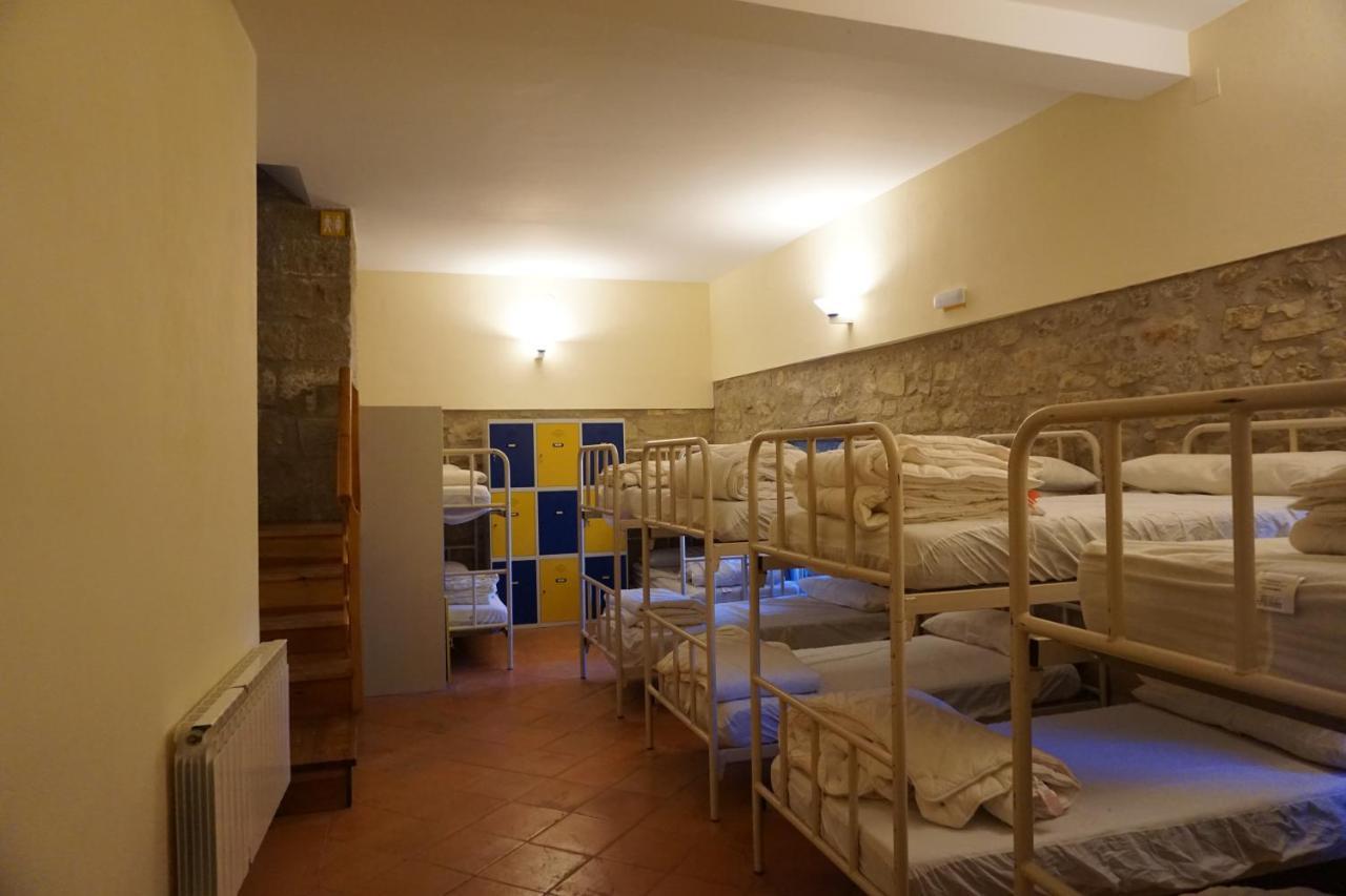 Albergue De Сос-дель-Рей-Католіко Екстер'єр фото