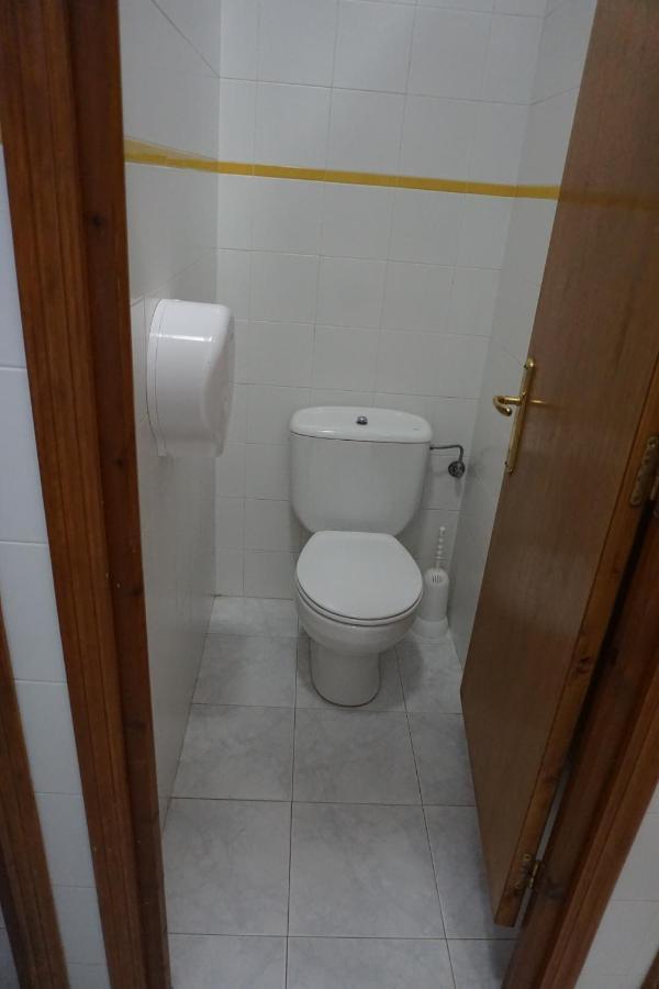 Albergue De Сос-дель-Рей-Католіко Екстер'єр фото