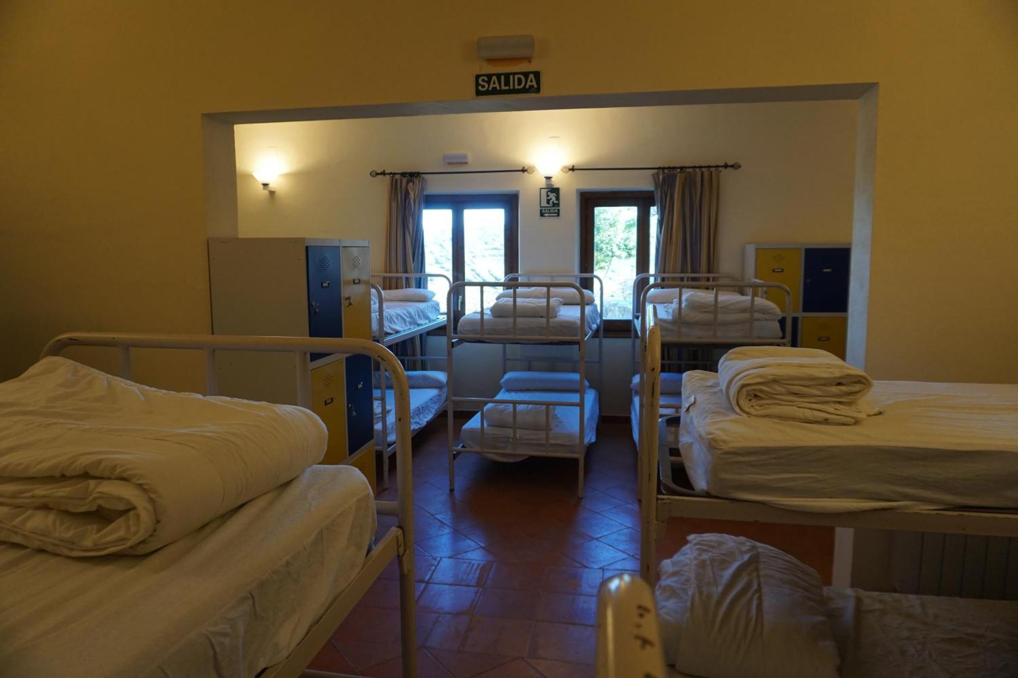 Albergue De Сос-дель-Рей-Католіко Екстер'єр фото