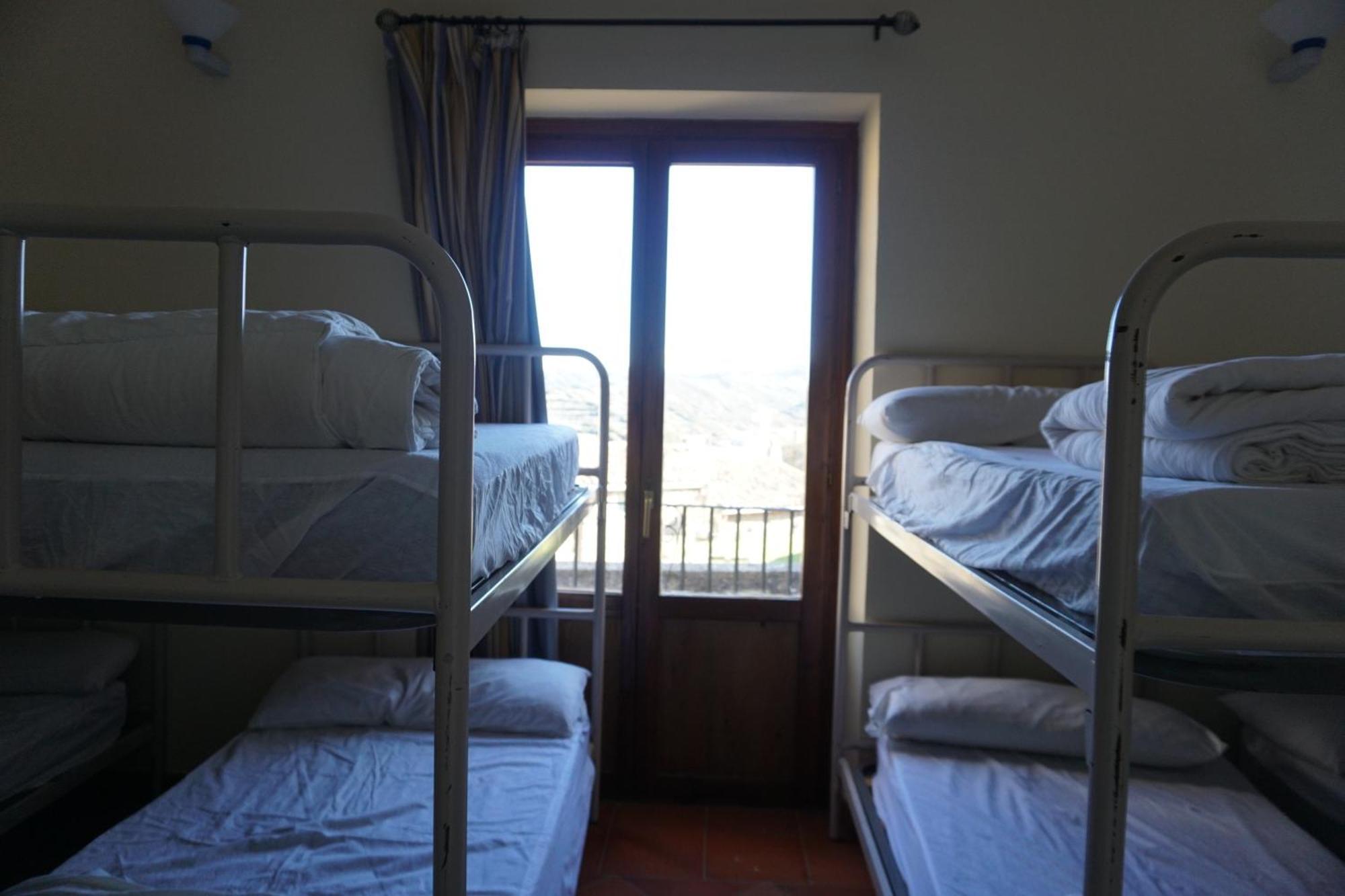 Albergue De Сос-дель-Рей-Католіко Екстер'єр фото